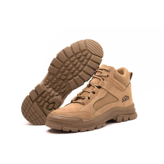Unisex Composite Toe Safety Work Shoes