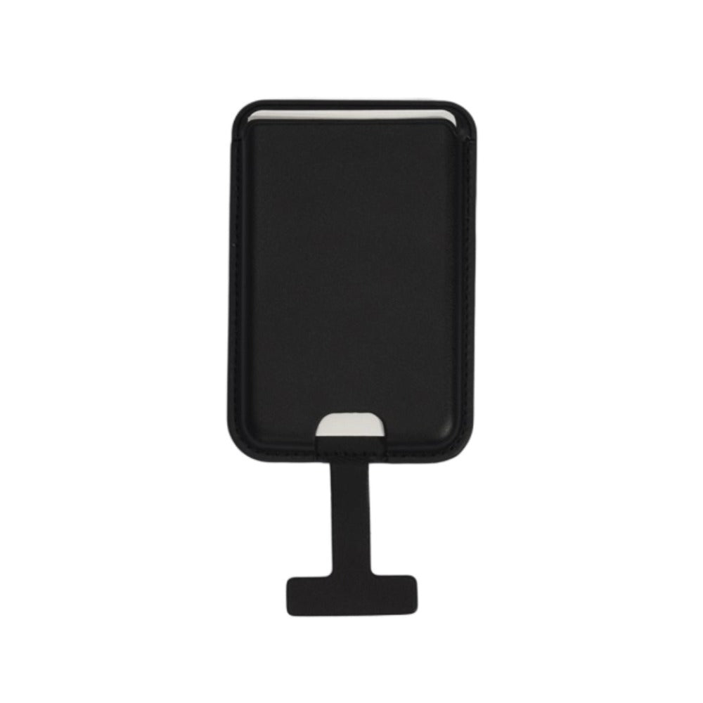 Magnetic Phone Card Holder with Lanyard