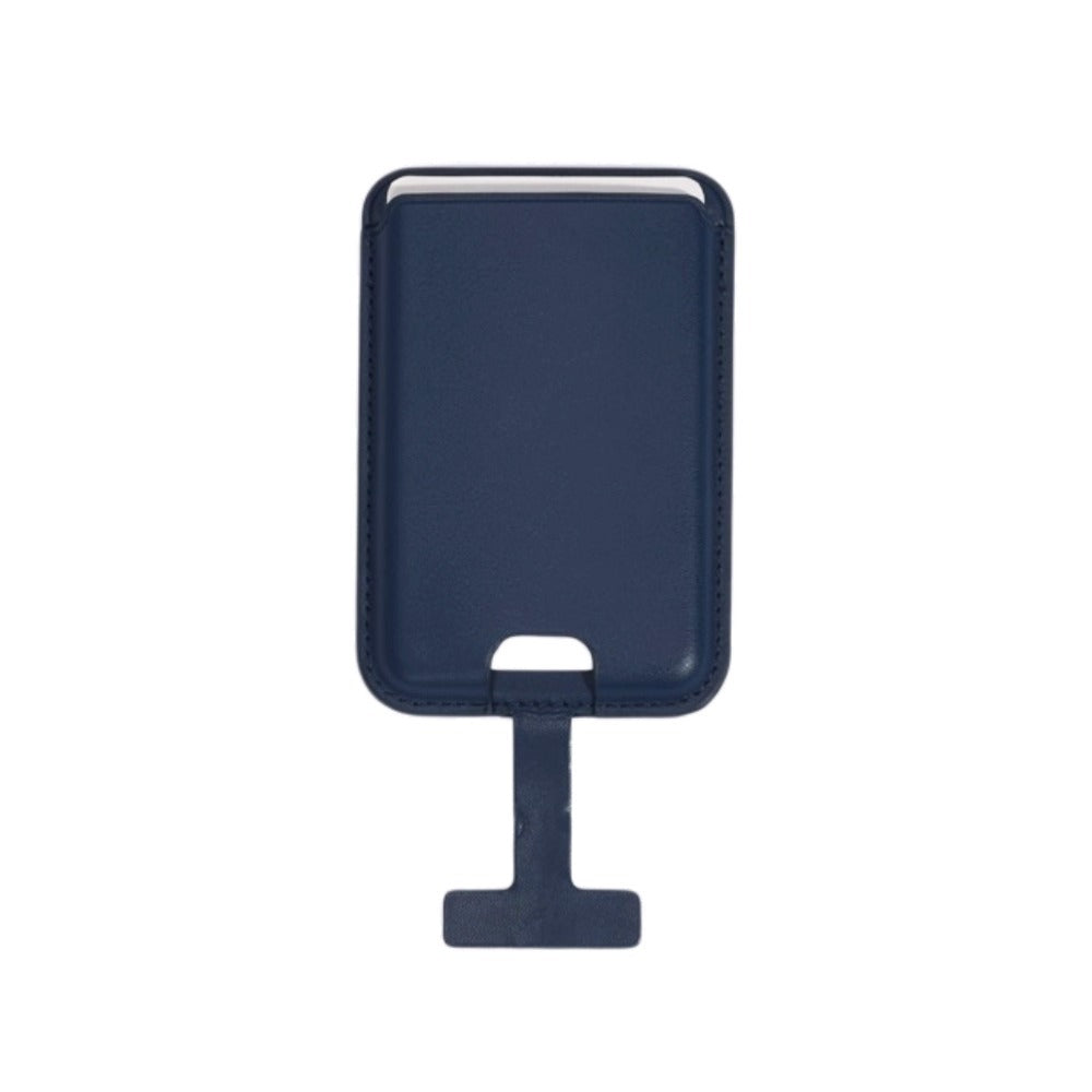 Magnetic Phone Card Holder with Lanyard