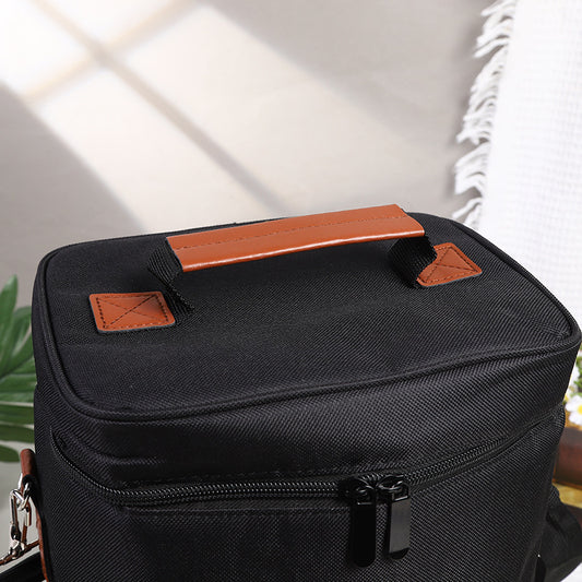Insulated Wine & Picnic Cooler Bag