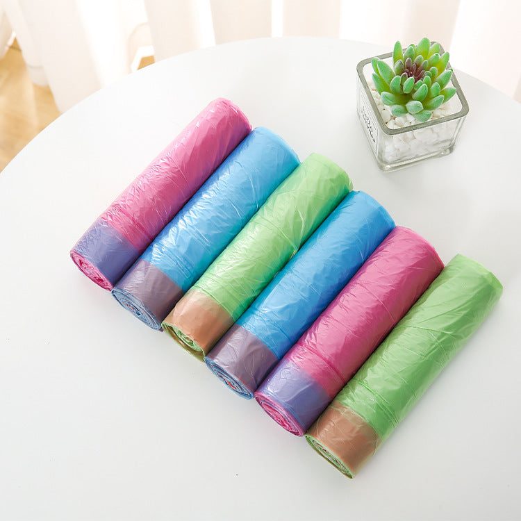 Heavy-Duty Drawstring Trash Bags – 50 × 60 cm