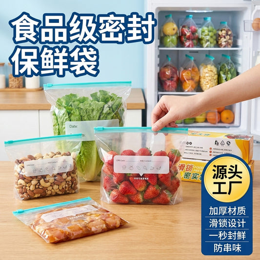 Reusable Fresh Storage Bags