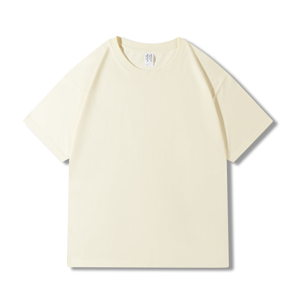 Premium Heavyweight Cotton T-Shirt