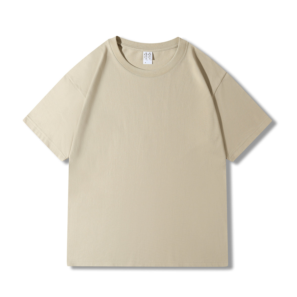 Premium Heavyweight Cotton T-Shirt