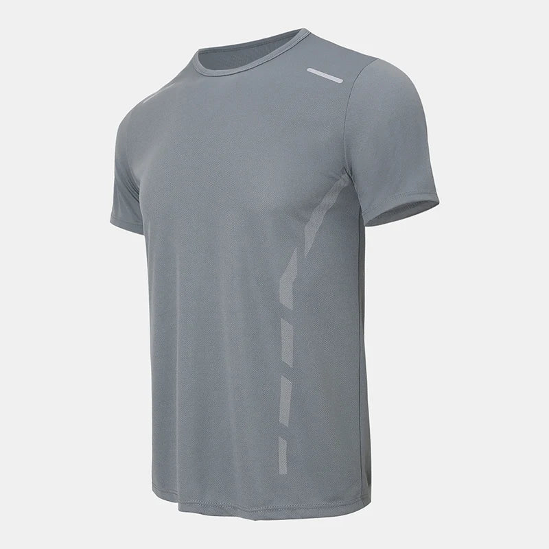 Men's Quick-Dry Athletic T-Shirt
