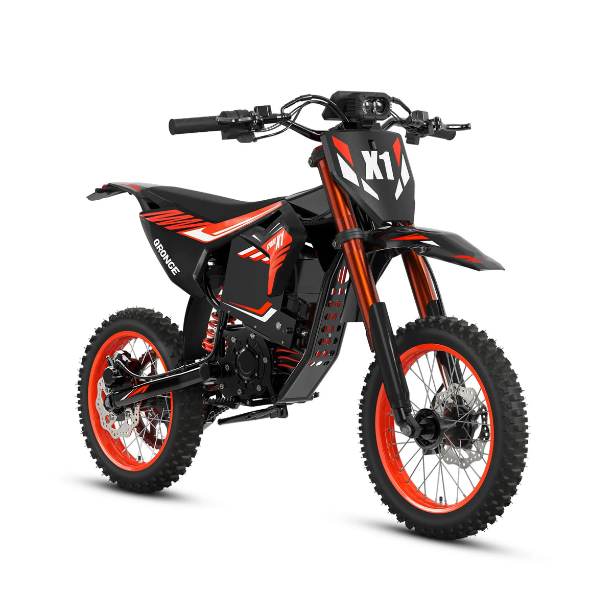 QRONGE X1 Spark M Electric Dirt Bike