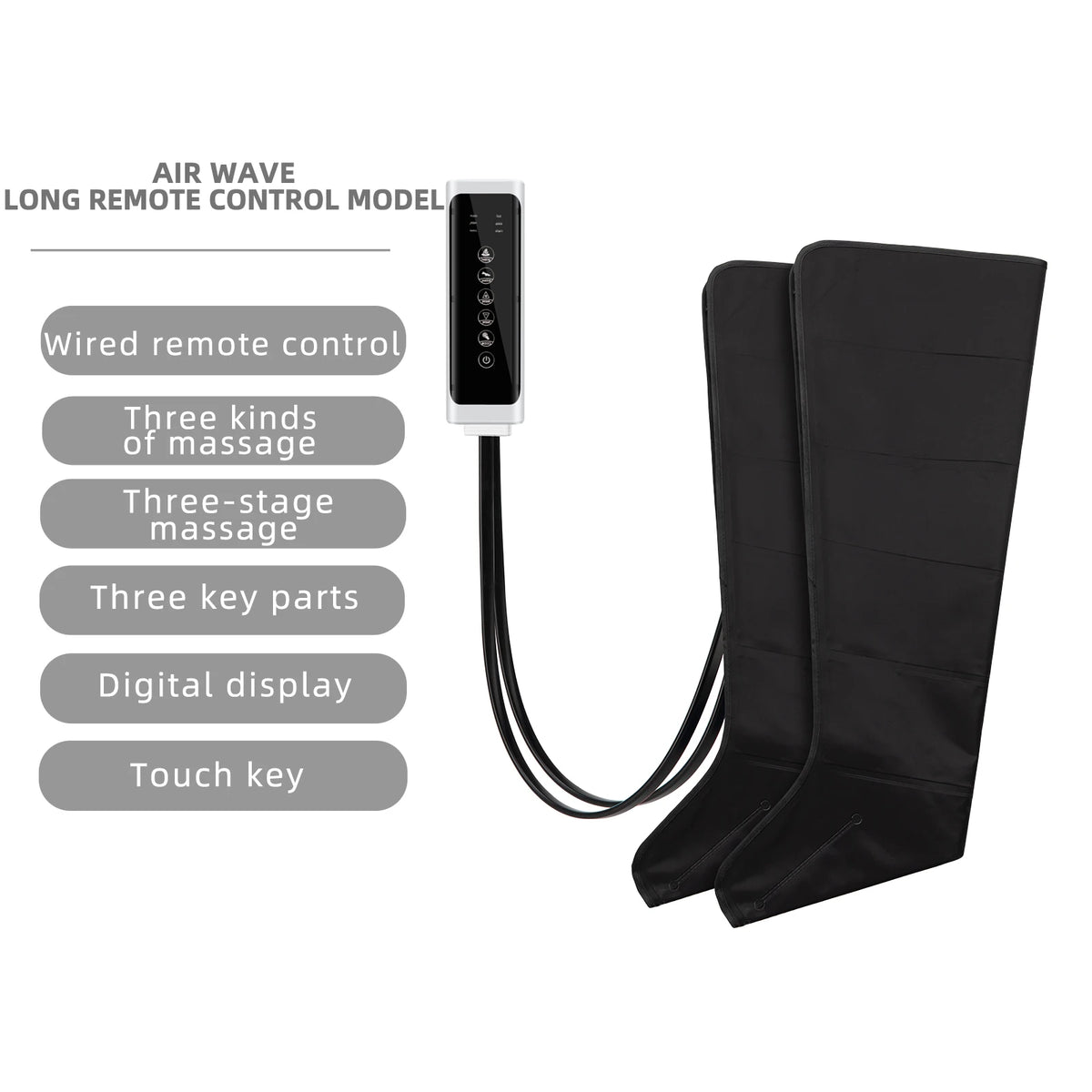 Professional Dynamic Compression Massager