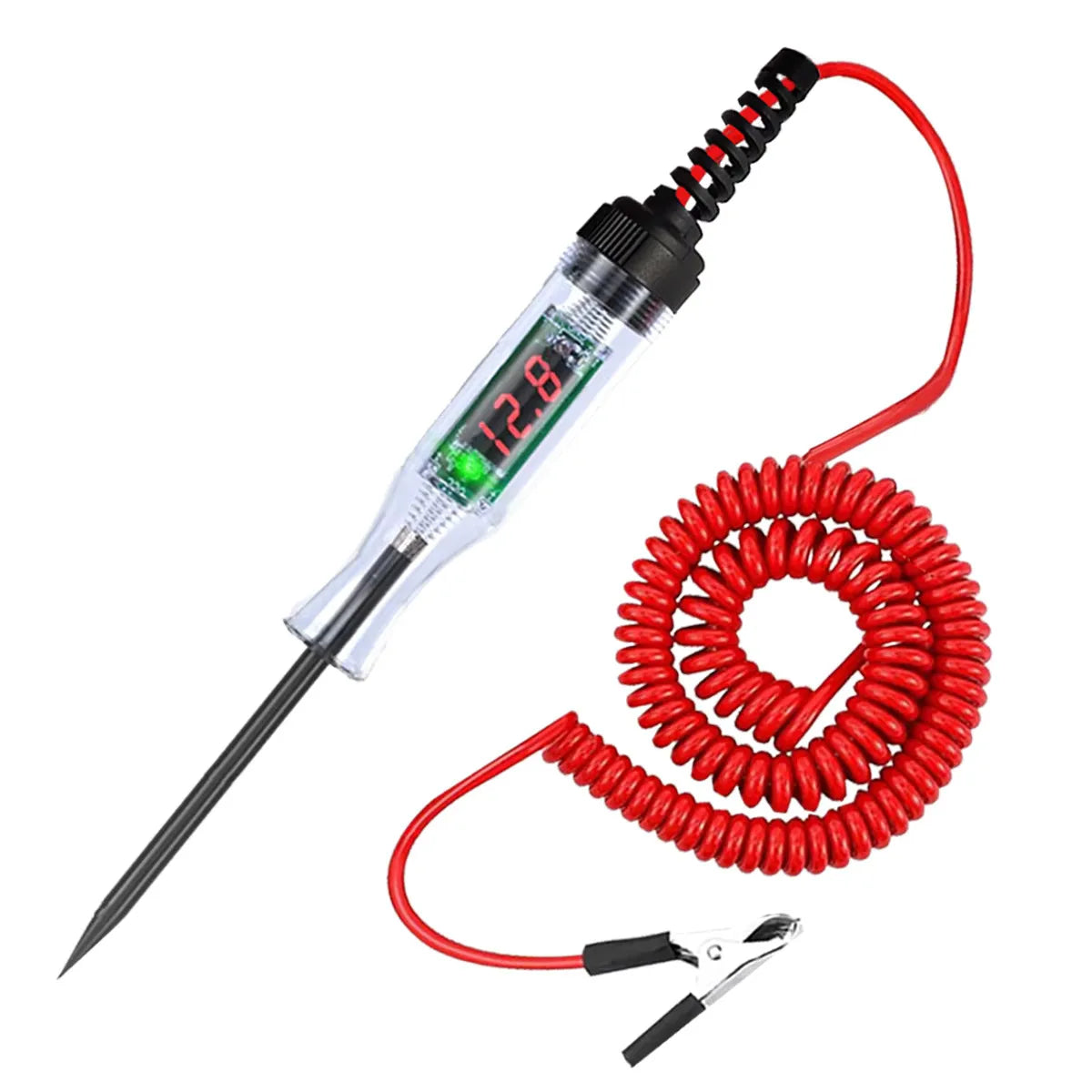 6V–24V Automotive Circuit Tester Pen