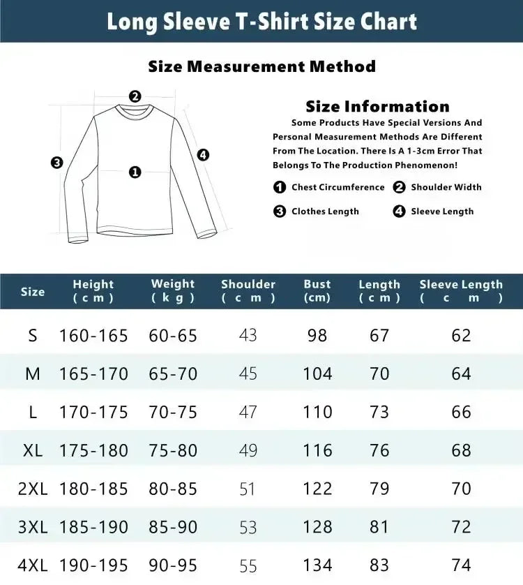 Men's Motorcycle Graphic Casual T-Shirt