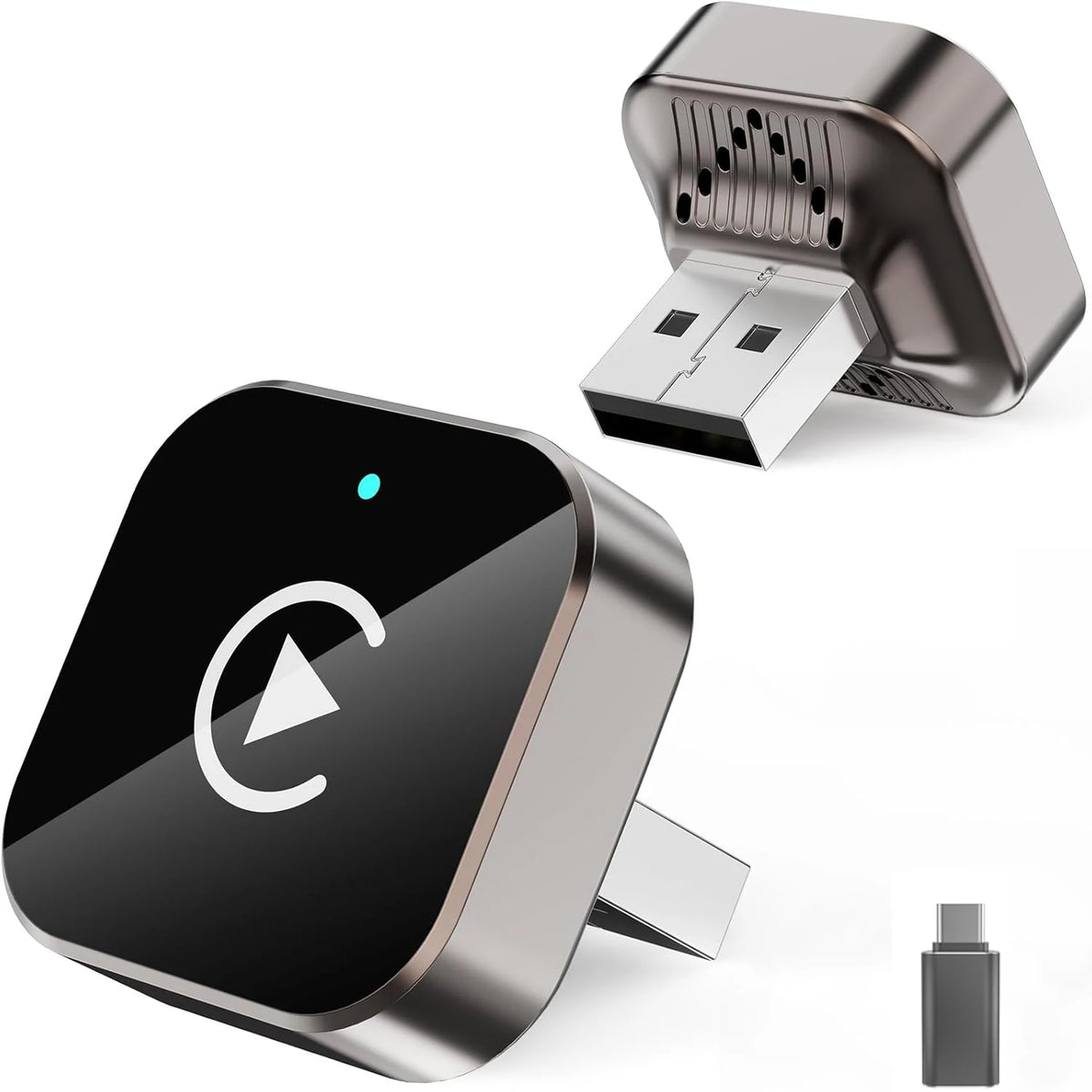 Wireless CarPlay & Android Auto Adapter