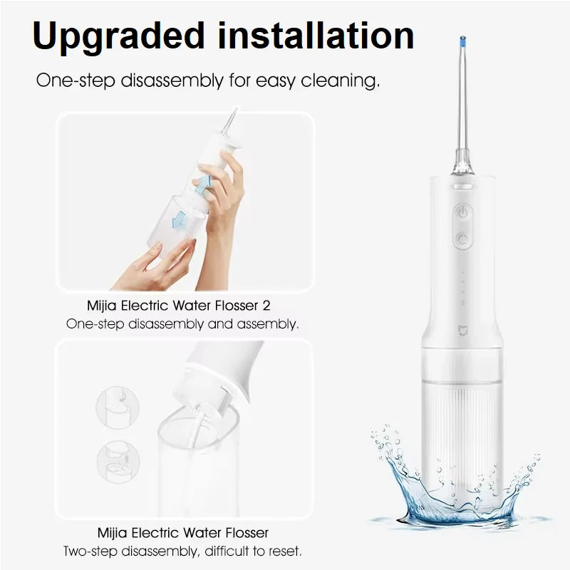 MIJIA Portable Water Flosser