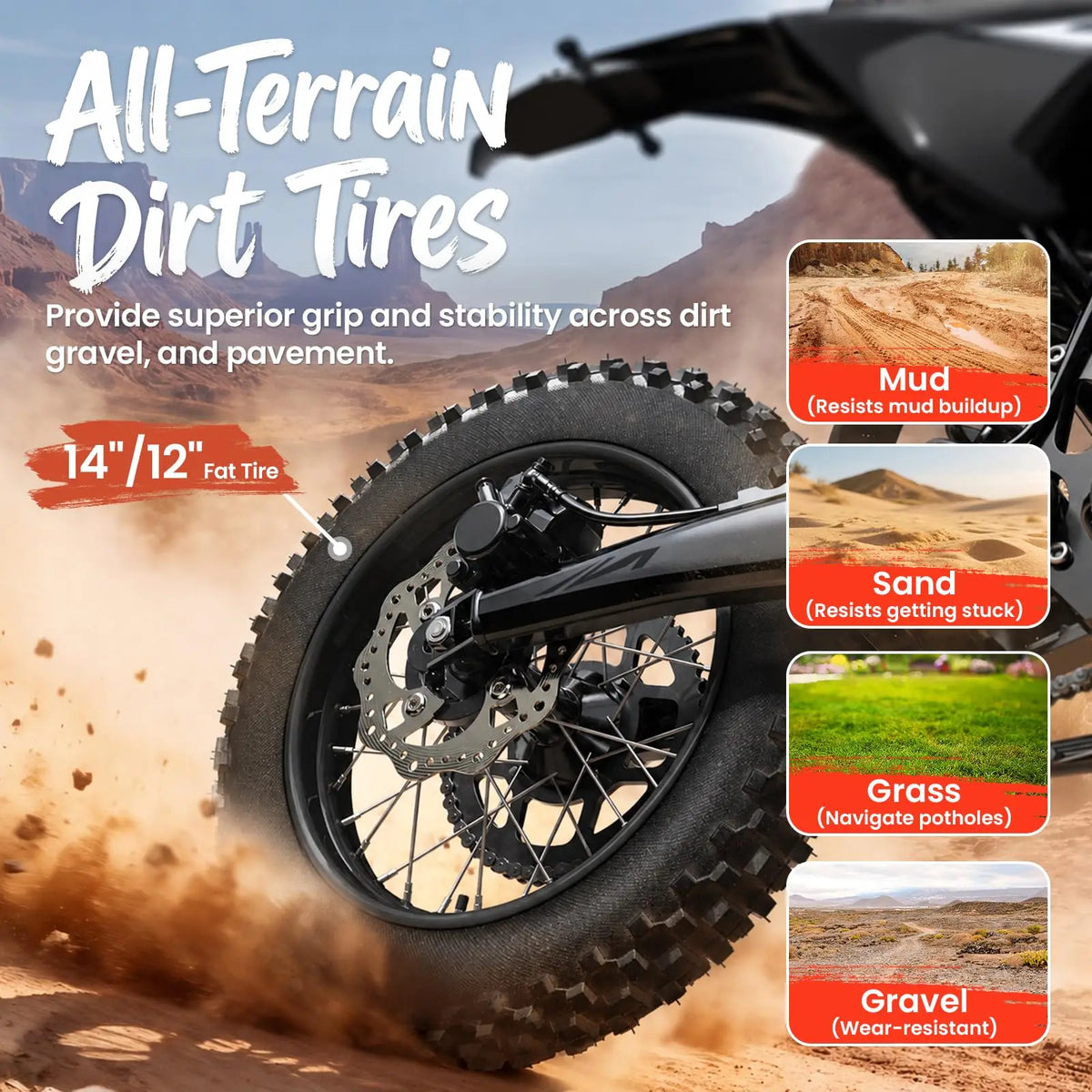 QRONGE X1 Spark M Electric Dirt Bike
