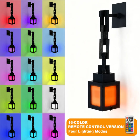 Pixel RGB Ambient Night Light with Remote