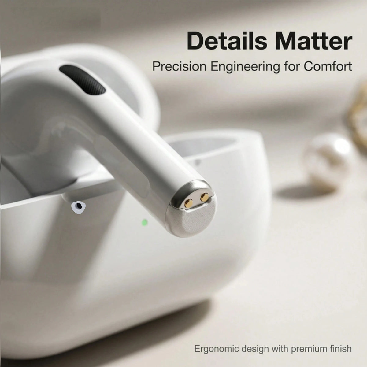 Air Pro Wireless Bluetooth Earbuds