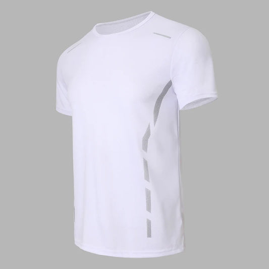 Men's Quick-Dry Athletic T-Shirt