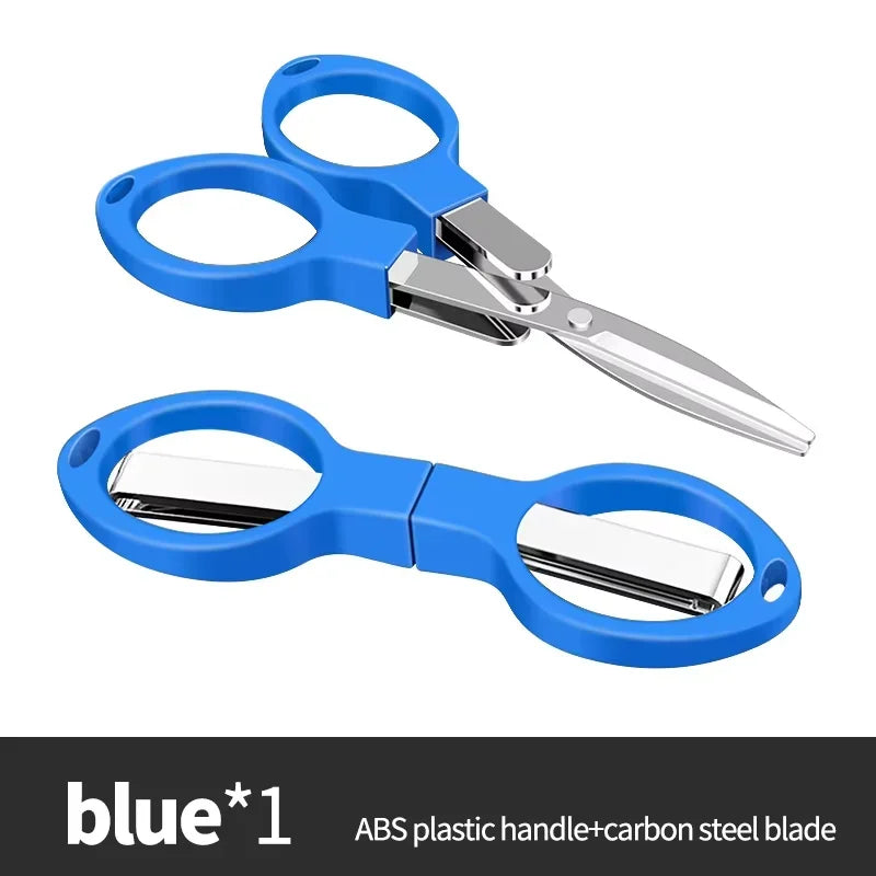 Mini Folding Fishing Line Scissors