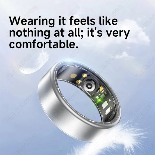 R09 Smart Health & Fitness Ring