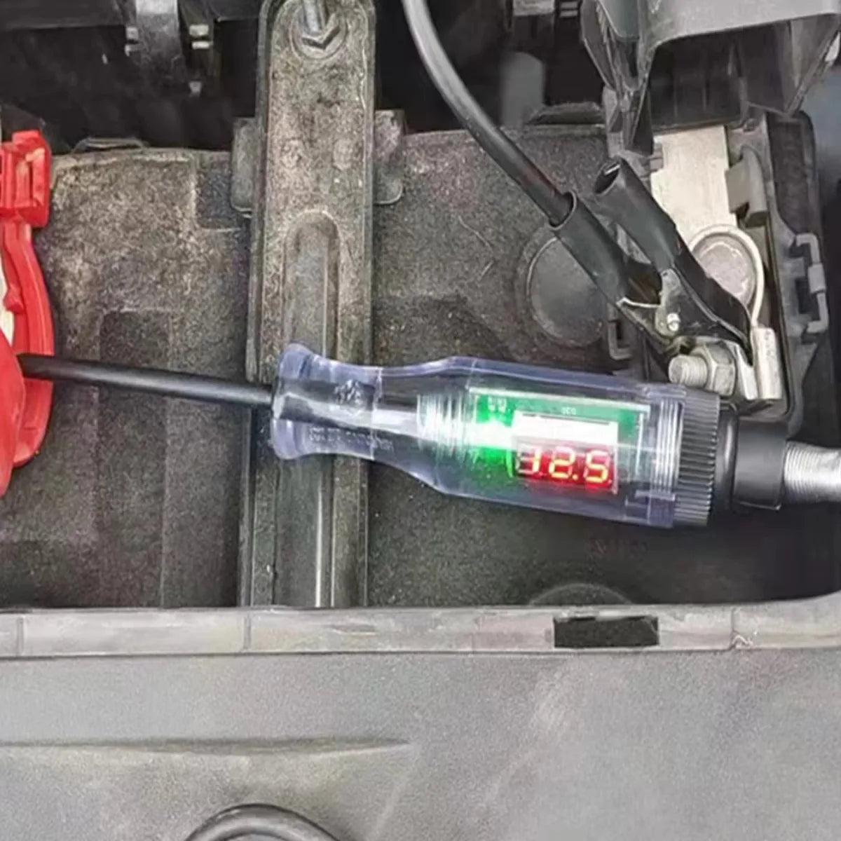6V–24V Automotive Circuit Tester Pen