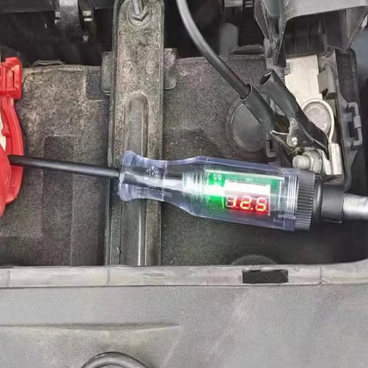 6V–24V Automotive Circuit Tester Pen
