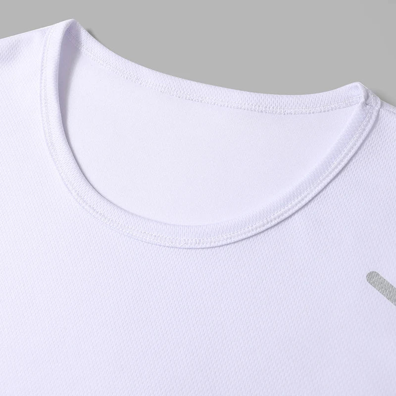 Men's Quick-Dry Athletic T-Shirt