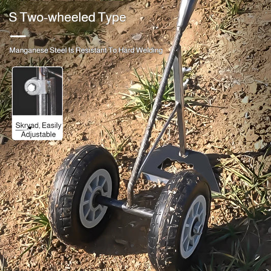 3-in-1 Garden Weeder & Cultivator