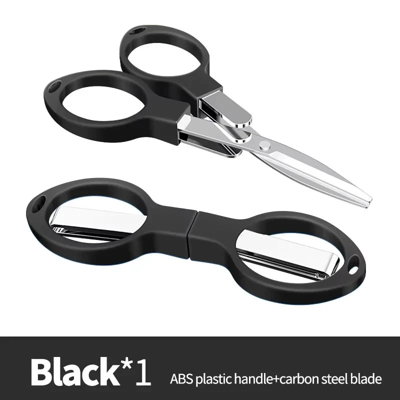 Mini Folding Fishing Line Scissors