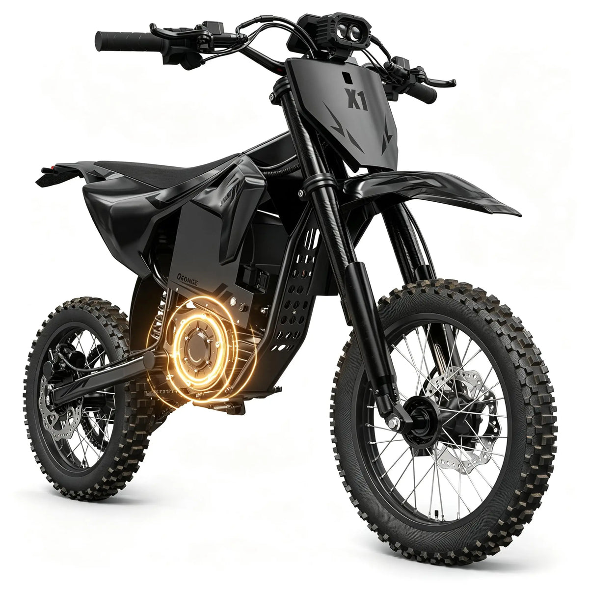 QRONGE X1 Spark M Electric Dirt Bike