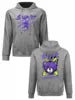 Men's Printed Casual Hoodie