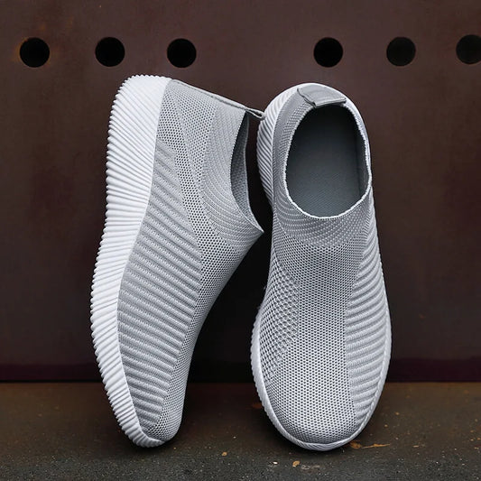 Women's Slip-On Casual Sneakers