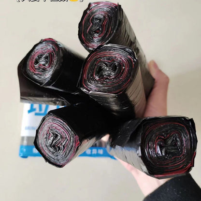 Heavy-Duty Drawstring Trash Bags – 50 × 60 cm