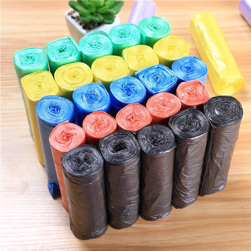 Strong Disposable Trash Bags – 45 × 50 cm