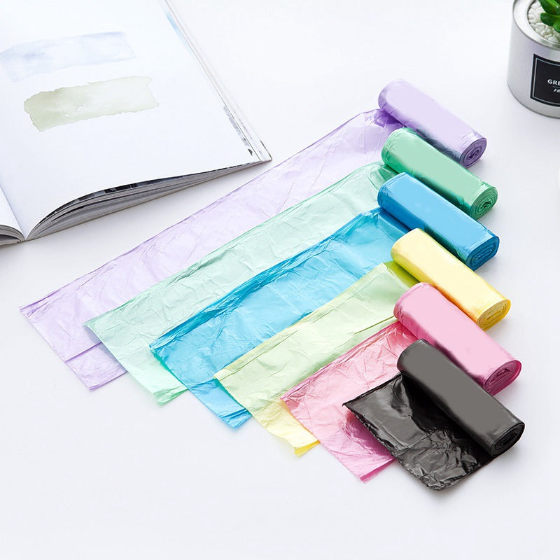 Strong Disposable Trash Bags – 45 × 50 cm