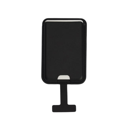 Magnetic Phone Card Holder with Lanyard