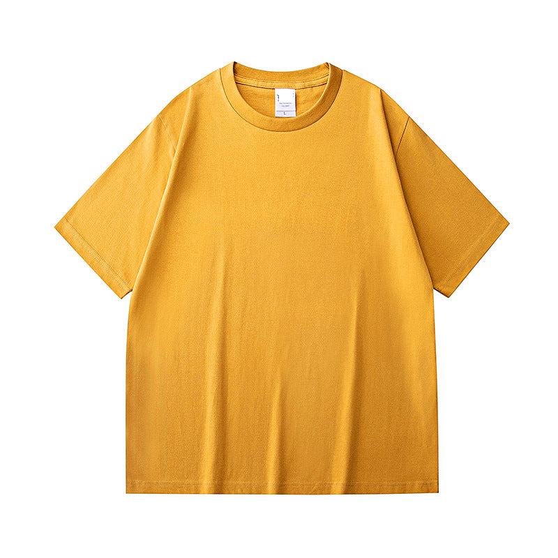 Premium Heavyweight Cotton T-Shirt