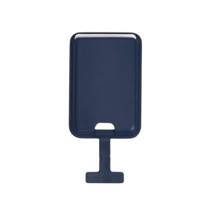 Magnetic Phone Card Holder with Lanyard