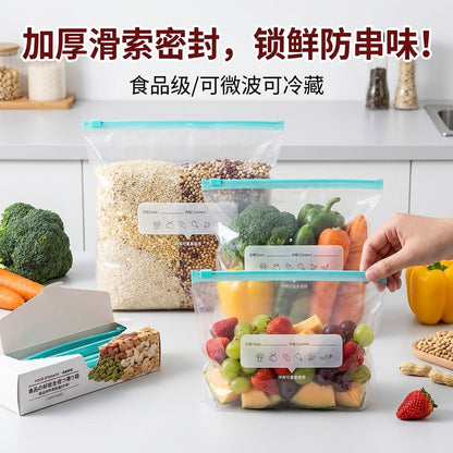 Reusable Fresh Storage Bags