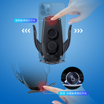 M123 Automatic Wireless Car Phone Charger