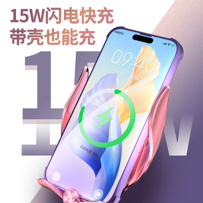 M123 Automatic Wireless Car Phone Charger