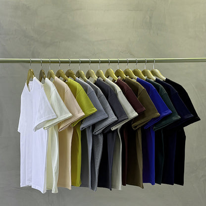 Premium Heavyweight Cotton T-Shirt