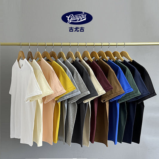 Premium Heavyweight Cotton T-Shirt