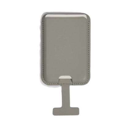 Magnetic Phone Card Holder with Lanyard