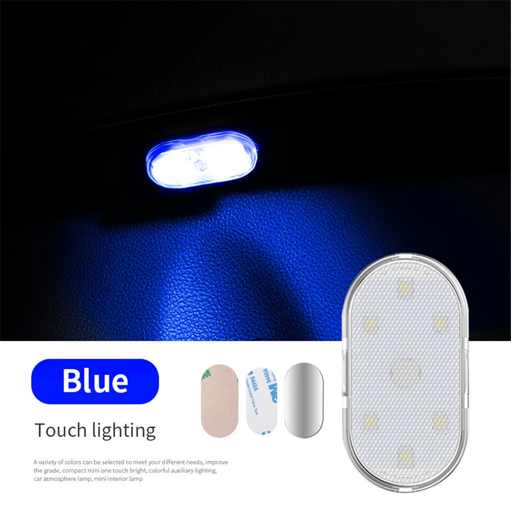 Wireless Touch LED Car Interior Light