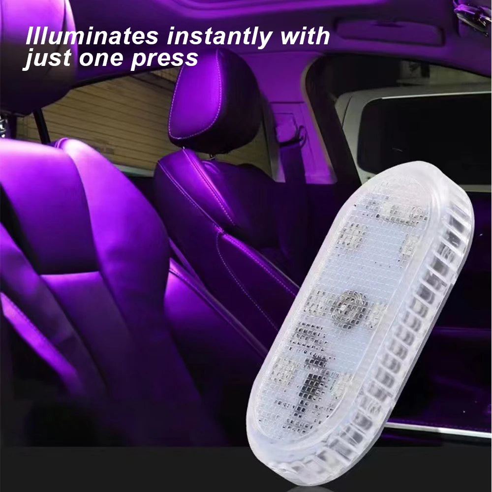 Wireless Touch LED Car Interior Light