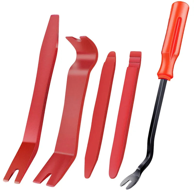 Car Interior Trim Removal Tool Kit