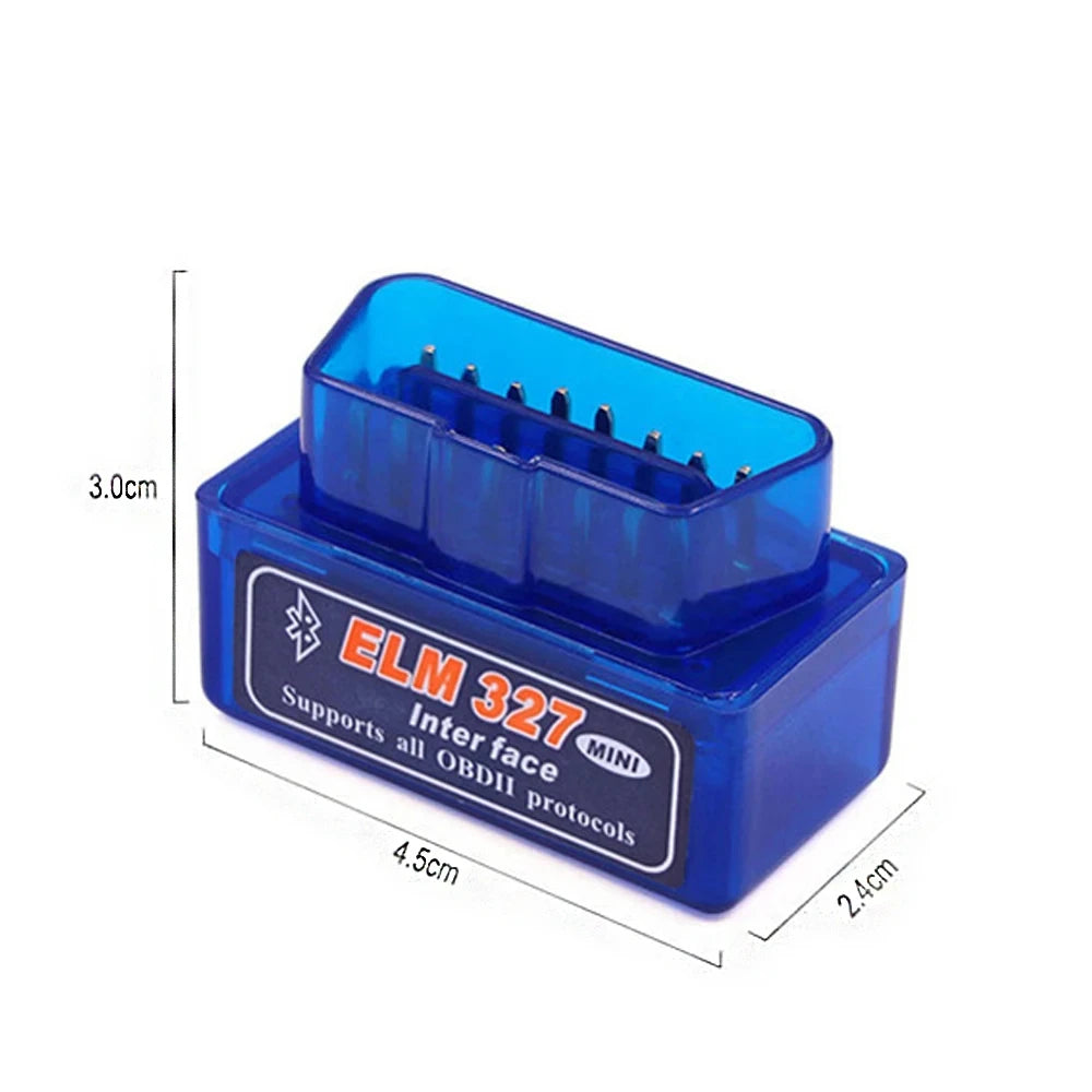 ELM327 V2.1 Mini OBD2 Car Diagnostic Scanner