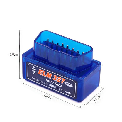 ELM327 V2.1 Mini OBD2 Car Diagnostic Scanner