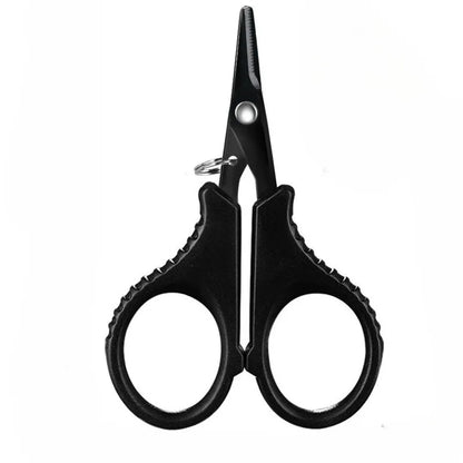 Titanium-Coated Fishing Scissors & Line Cutter