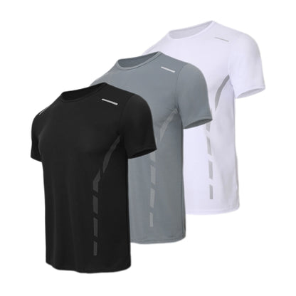 Men's Quick-Dry Athletic T-Shirt