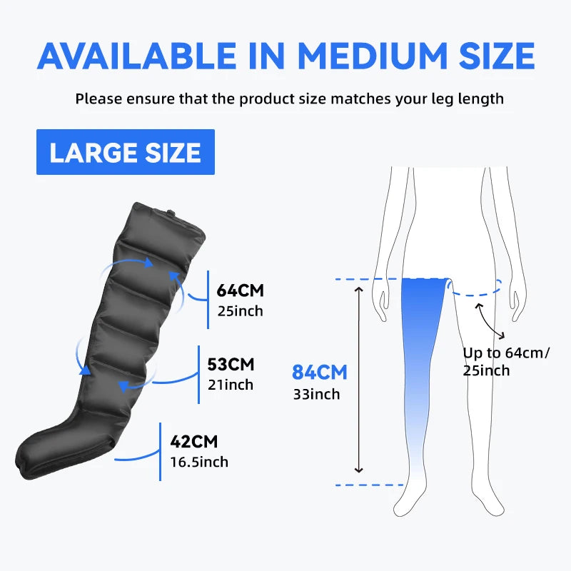 Professional Dynamic Compression Massager