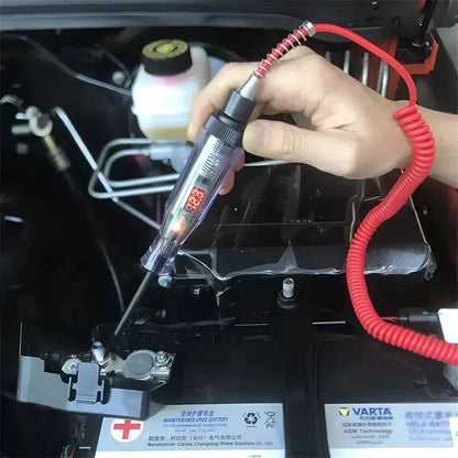 6V–24V Automotive Circuit Tester Pen